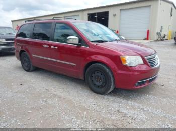  Salvage Chrysler Town & Country