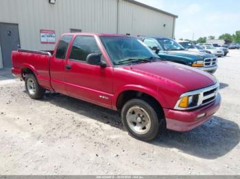  Salvage Chevrolet S Truck