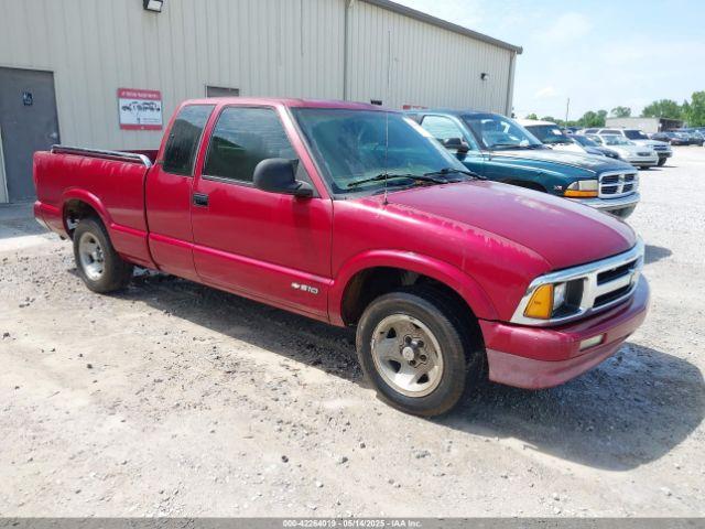  Salvage Chevrolet S Truck