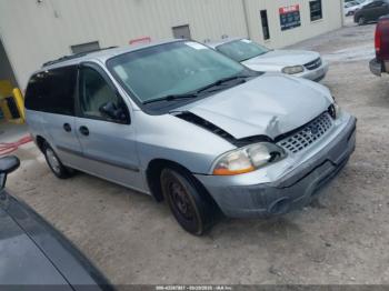  Salvage Ford Windstar