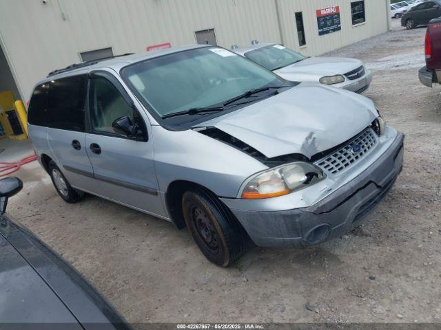  Salvage Ford Windstar