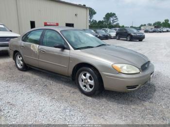  Salvage Ford Taurus