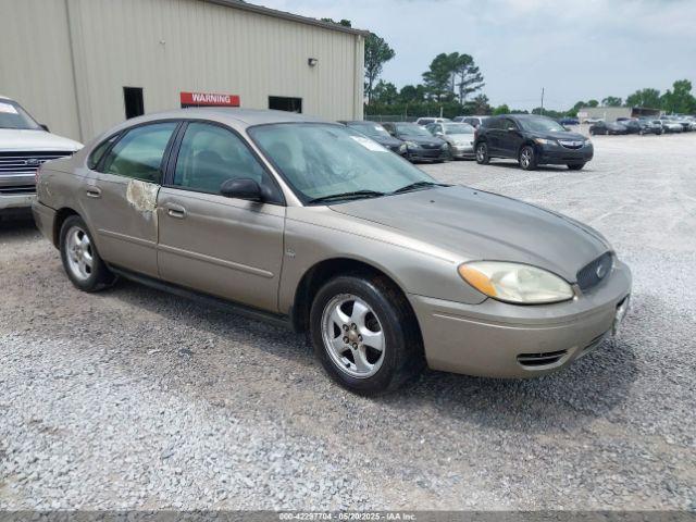  Salvage Ford Taurus