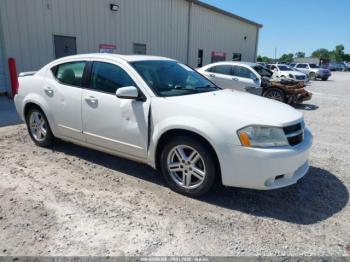  Salvage Dodge Avenger