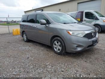  Salvage Nissan Quest