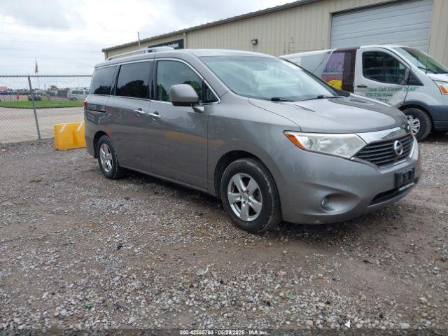  Salvage Nissan Quest