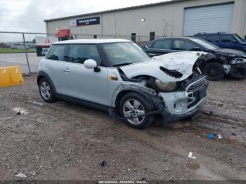  Salvage MINI Hardtop