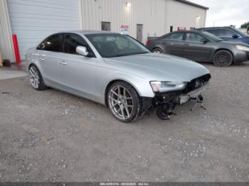  Salvage Audi A4