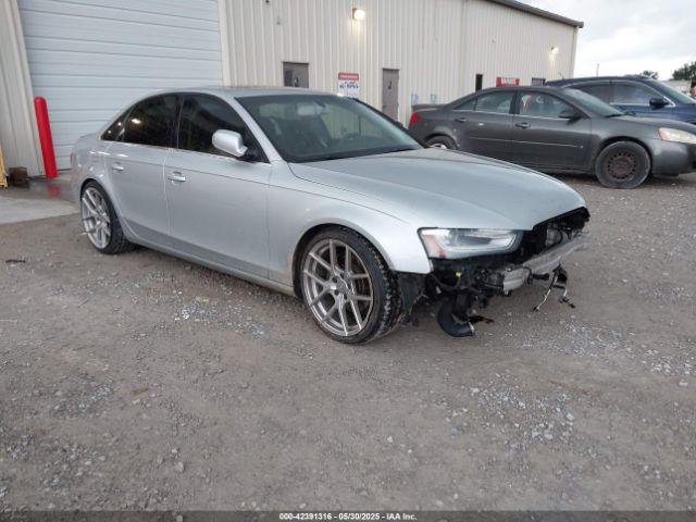  Salvage Audi A4