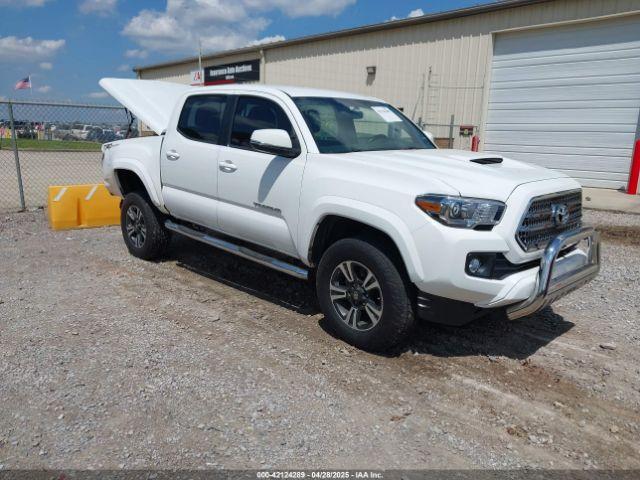  Salvage Toyota Tacoma