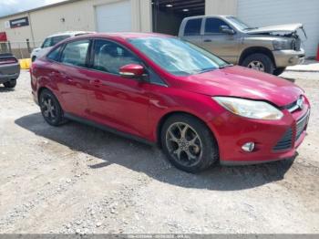  Salvage Ford Focus