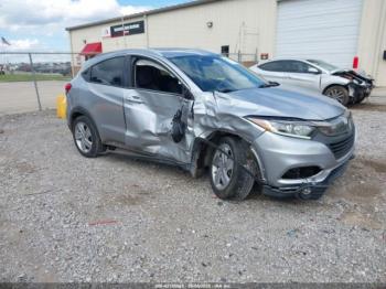  Salvage Honda HR-V