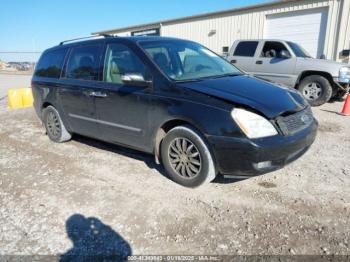  Salvage Kia Sedona