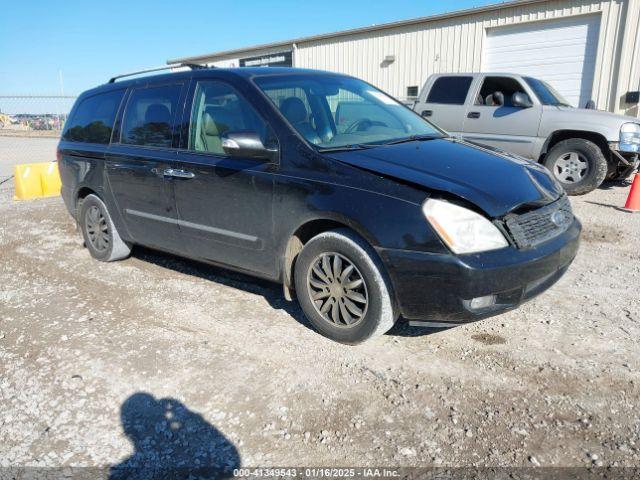  Salvage Kia Sedona