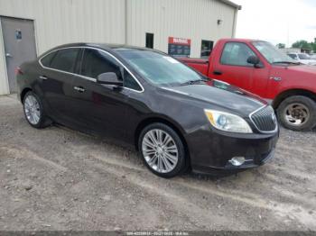  Salvage Buick Verano