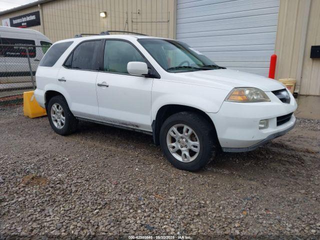  Salvage Acura MDX