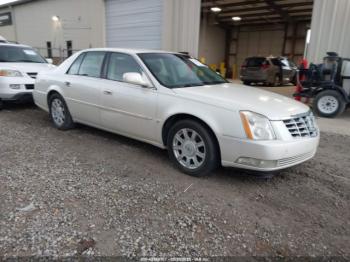  Salvage Cadillac DTS