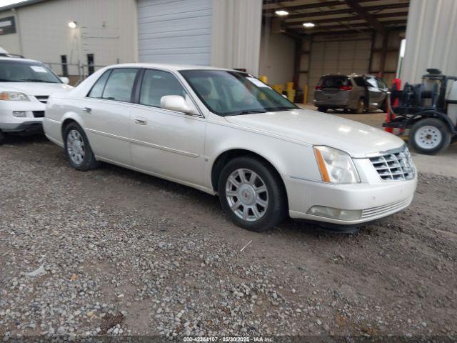 Salvage Cadillac DTS