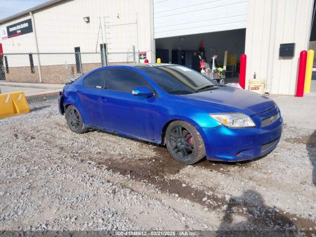 Salvage Scion TC