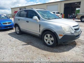  Salvage Chevrolet Captiva