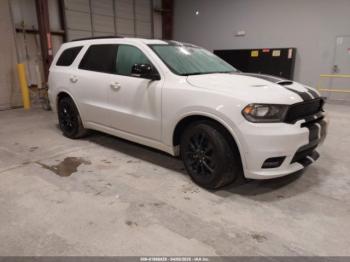  Salvage Dodge Durango