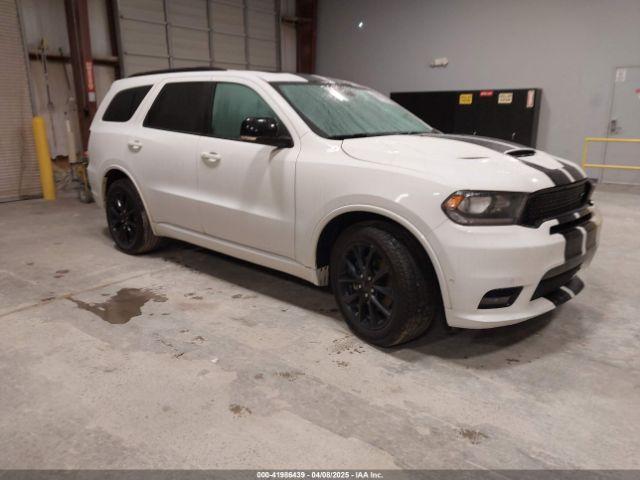  Salvage Dodge Durango