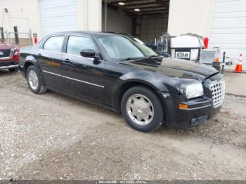  Salvage Chrysler 300