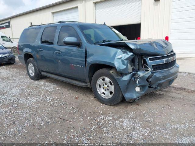  Salvage Chevrolet Suburban 1500