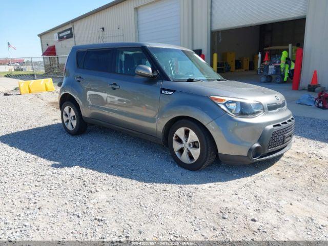  Salvage Kia Soul