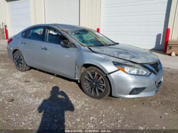  Salvage Nissan Altima