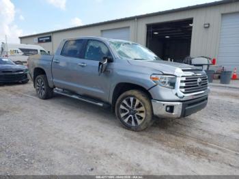  Salvage Toyota Tundra