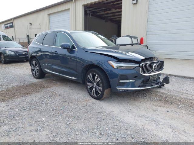  Salvage Volvo XC60