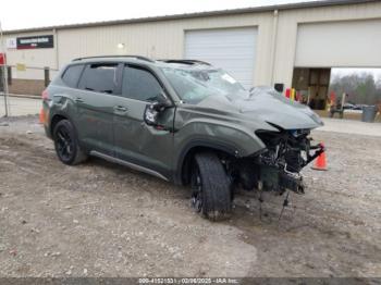  Salvage Volkswagen Atlas