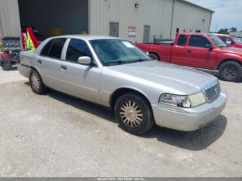  Salvage Mercury Grand Marquis