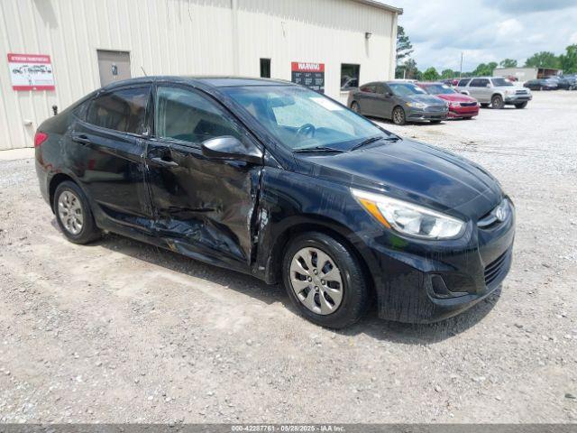 Salvage Hyundai ACCENT