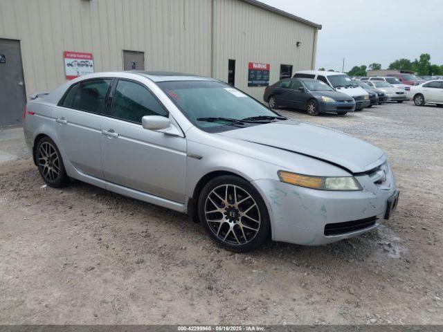  Salvage Acura TL