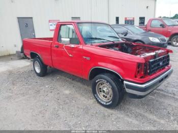  Salvage Ford Ranger