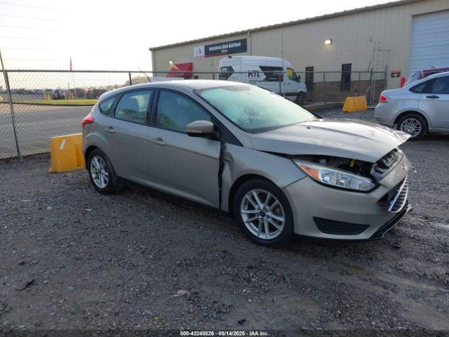  Salvage Ford Focus