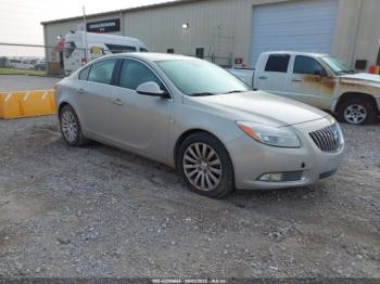  Salvage Buick Regal