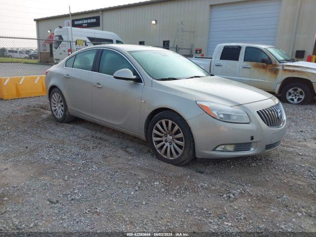  Salvage Buick Regal