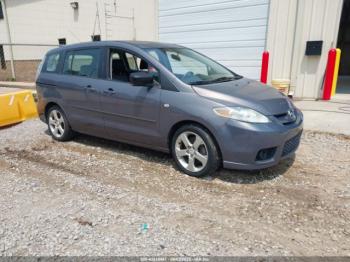  Salvage Mazda Mazda5