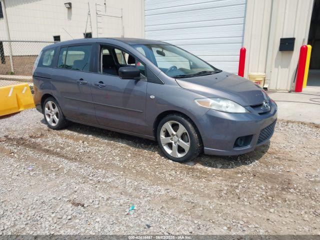  Salvage Mazda Mazda5
