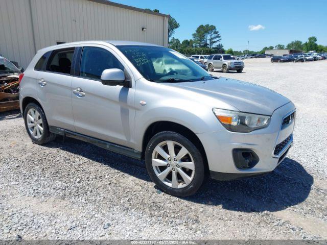  Salvage Mitsubishi Outlander