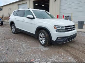  Salvage Volkswagen Atlas