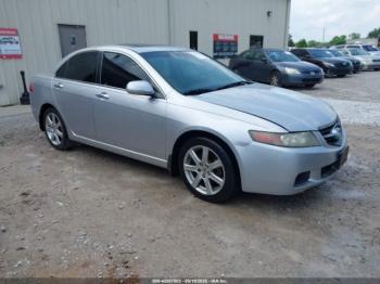  Salvage Acura TSX