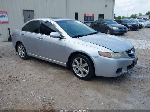  Salvage Acura TSX