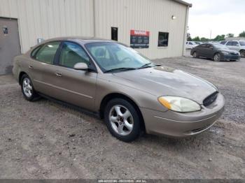  Salvage Ford Taurus