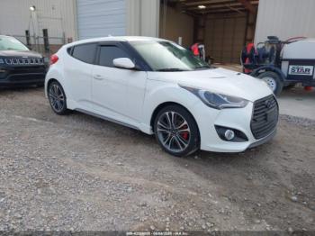  Salvage Hyundai VELOSTER