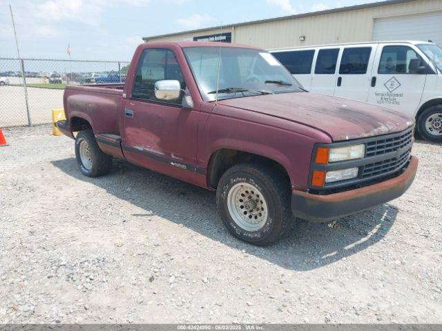  Salvage Chevrolet Gmt