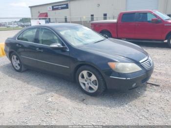  Salvage Acura RL